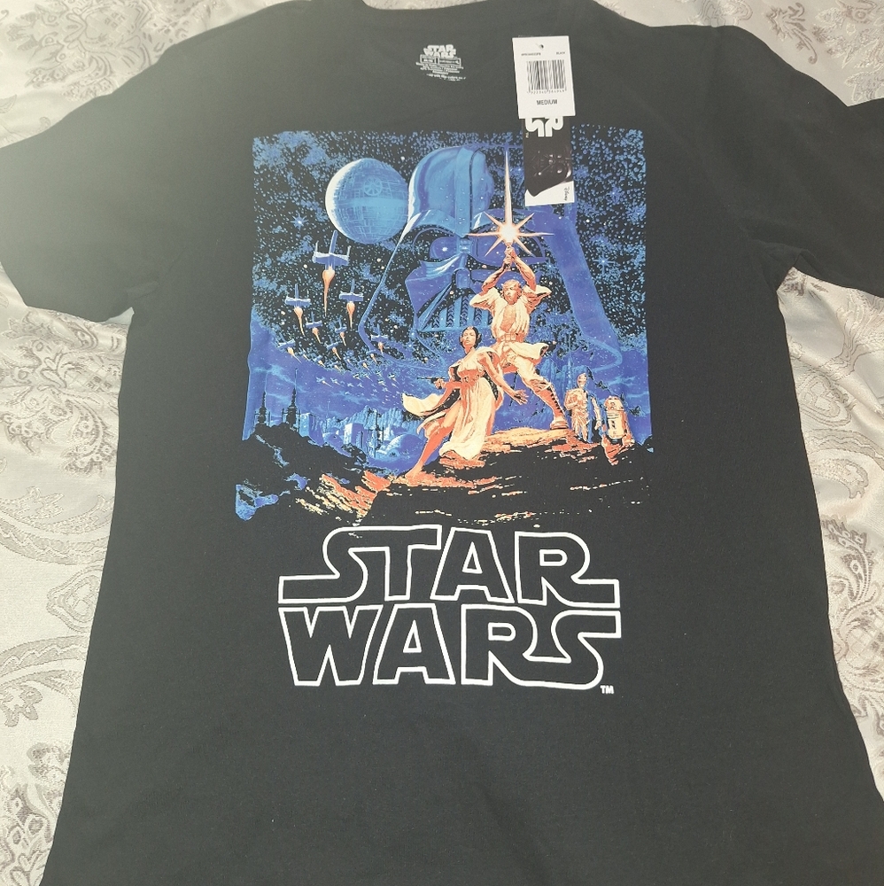 Star wars shirt